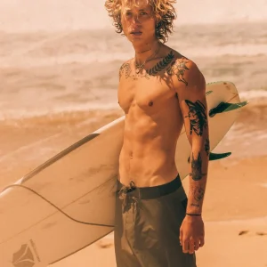 Boardshort Maverick - Kaki