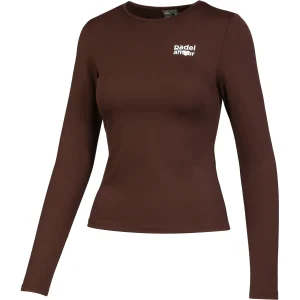 T-shirt Femme “PRO” Moccha – Manches Longues