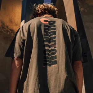 T-shirt Mistery - Kaki