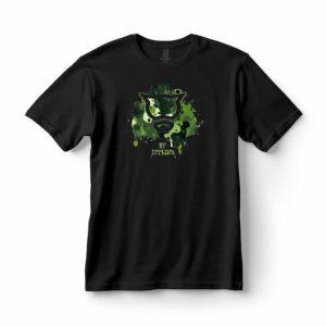 T-shirt « Tiger Baits by Citadin » édition limitée