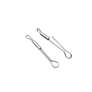 Agrafe en acier inoxydable Nautilus 2.0 JLC