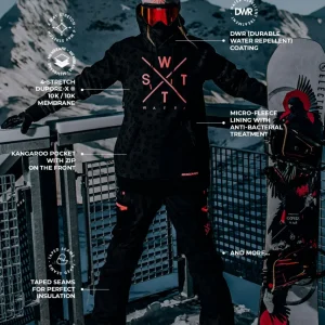 Softshell Orbital - Imprimé Léopard