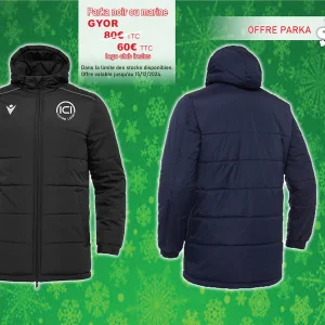 Offre Parka GYOR*