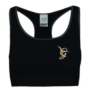 Brassière sport sans coutures