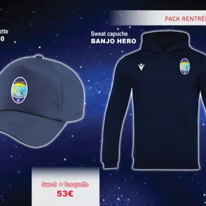 Pack RENTREE GJ Pays Carnac