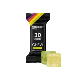 Gommes PF30 Menthe&Citron