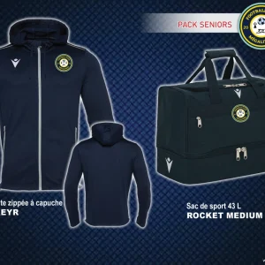 Pack SENIORS FC mégalithes