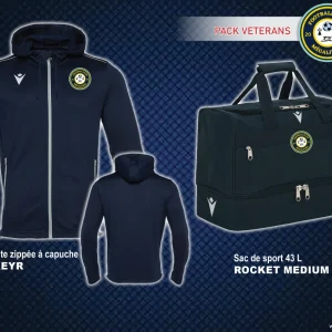 Pack VETERANS FC mégalithes