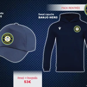 Pack RENTREE FC mégalithes