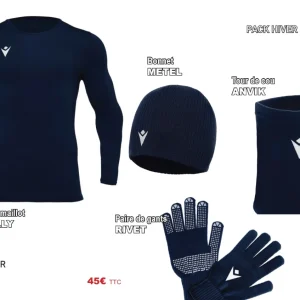 Pack HIVER Landaul Sports