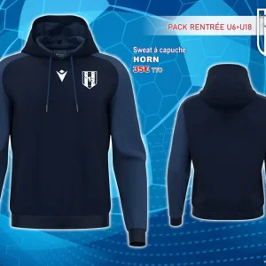 Pack rentrée U6>U18 La Guideloise Foot