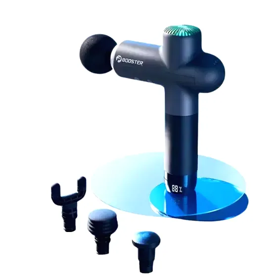 Pistolet de massage Booster Lightsaber – Image 4