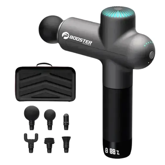 Pistolet de massage Booster Lightsaber