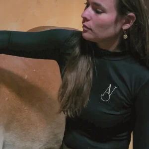 Polo Technique Manches Longues MESH ARA Femme