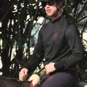 Polo Technique Manches Longues MESH ARA Homme