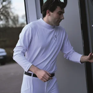 Polo Technique Manches Longues THERMO ARA Homme