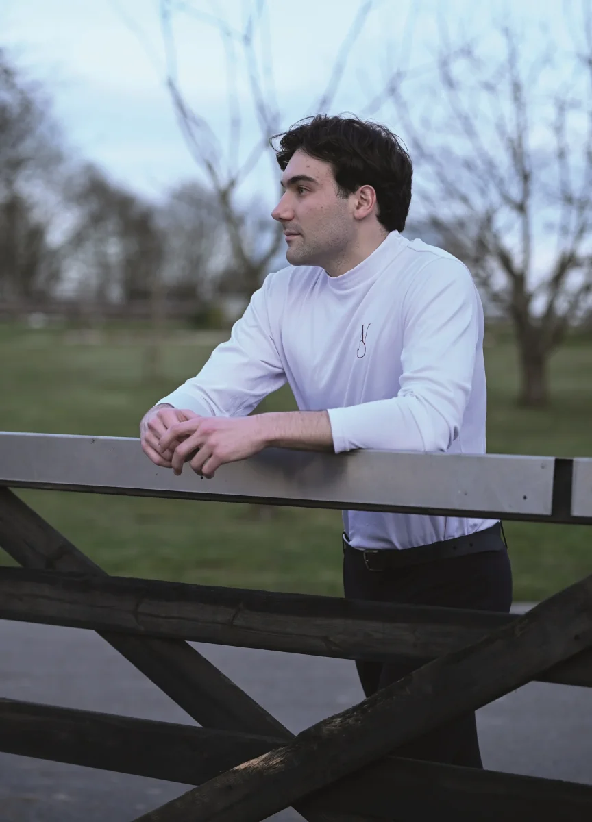 Polo Technique Manches Longues THERMO ARA Homme – Image 8