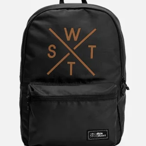 Grand Sac à dos R-Pack - Noir et Marron