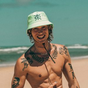 Bob Razor - Vert Pastel