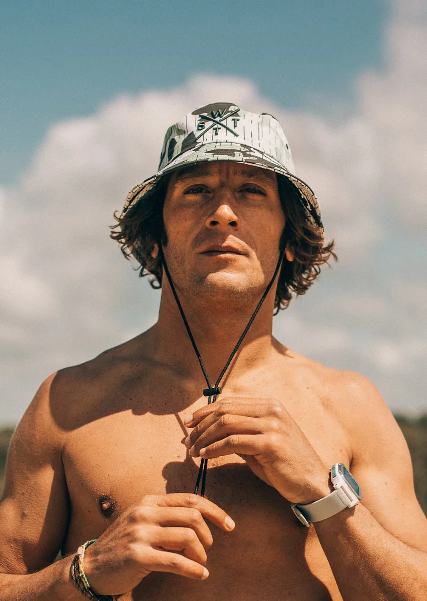 Bob Razor - Imprimé Vert Sauge