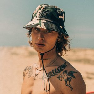 Bob Razor - Imprimé Kaki