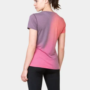 RONHILL - TECH GOLDEN HOUR TEE - W