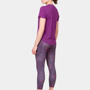 RONHILL - LEGGING TECH CROP - W