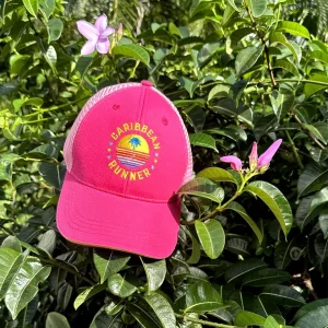 CASQUETTE FUSHIA