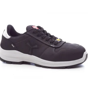 Chaussures femme GET FORCE LOW LADY Nubuck