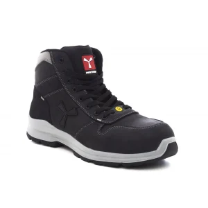 Chaussures GET FORCE MID Nubuck