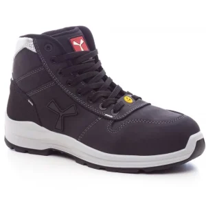 Chaussures femme GET FORCE MID Nubuck