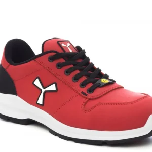 Chaussures GET FORCE LOW nubuck