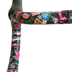 RUBAN DE CINTRE - SECRET GARDEN BLACK