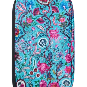 PORTEFEUILLE SECRET GARDEN AQUA