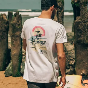 Tee-shirt Spot - Blanc