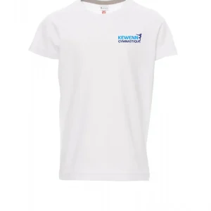 Tee-shirt SUNSET KIDS Kewenn Gymnastique