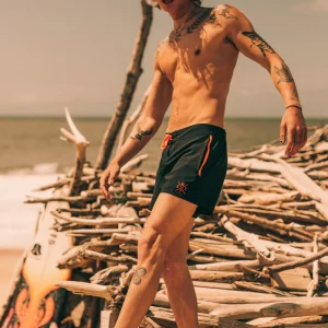 Maillot de bain Sunset - Noir