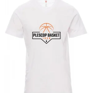 Tee shirt SUNSET Plescop Basket