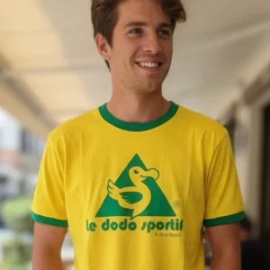 T-shirt Brazil
