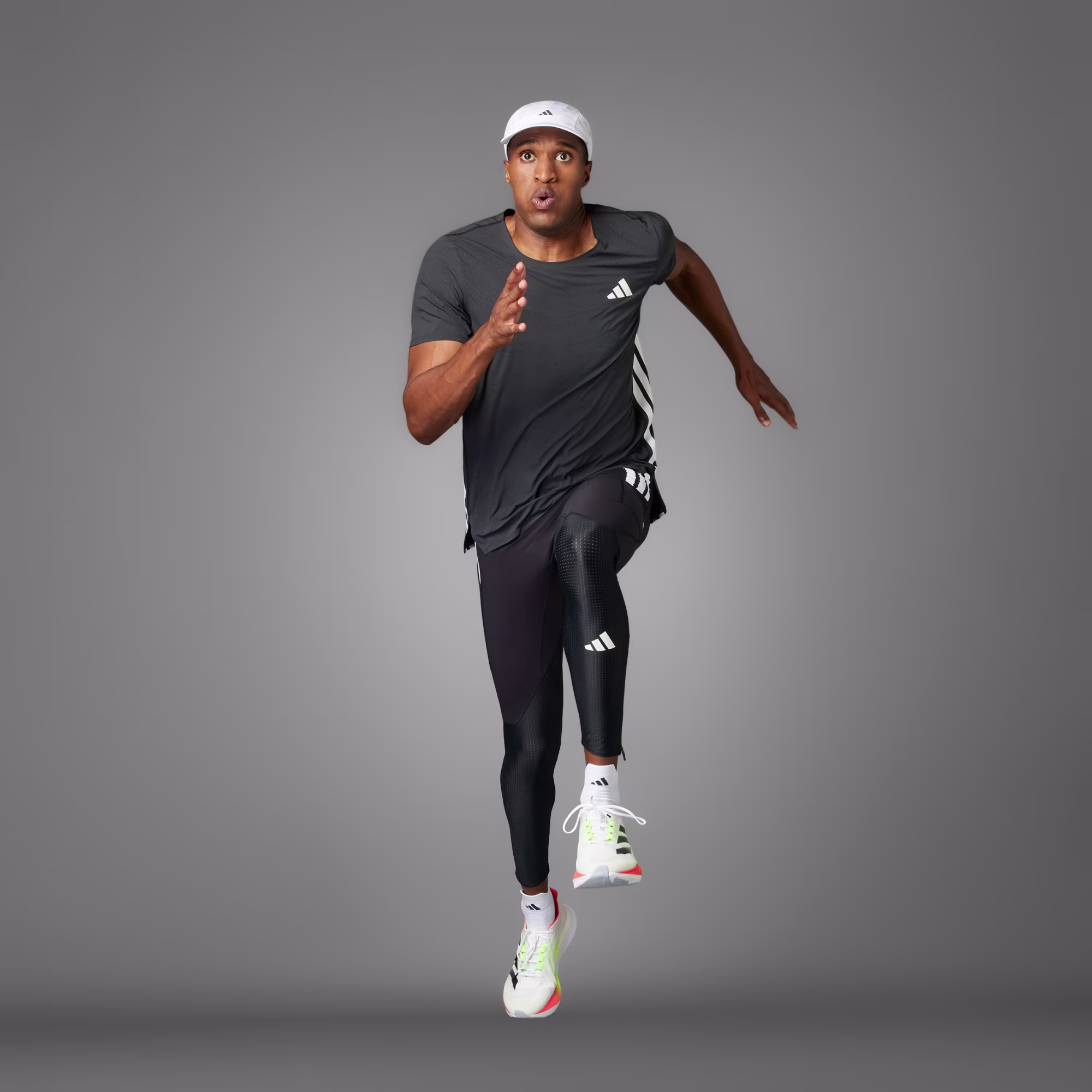 ADIDAS - T-SHIRT ADIZERO - M