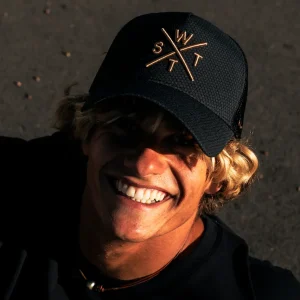 Casquette Tribe - Noir & Marron