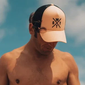 Casquette Tribe - Pêche