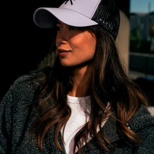 Casquette Tribe - Lavande