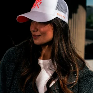 Casquette Tribe - Blanc