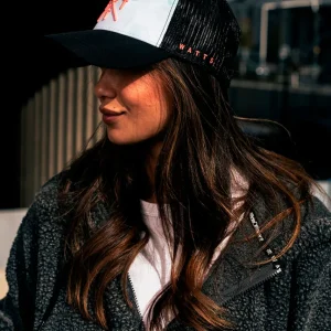 Casquette Tribe - Vert Clair Tie and Dye