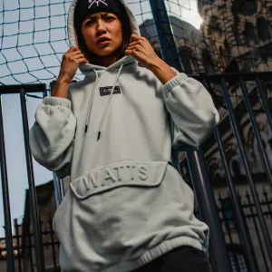 Sweat Polaire Upside - Bleu Clair