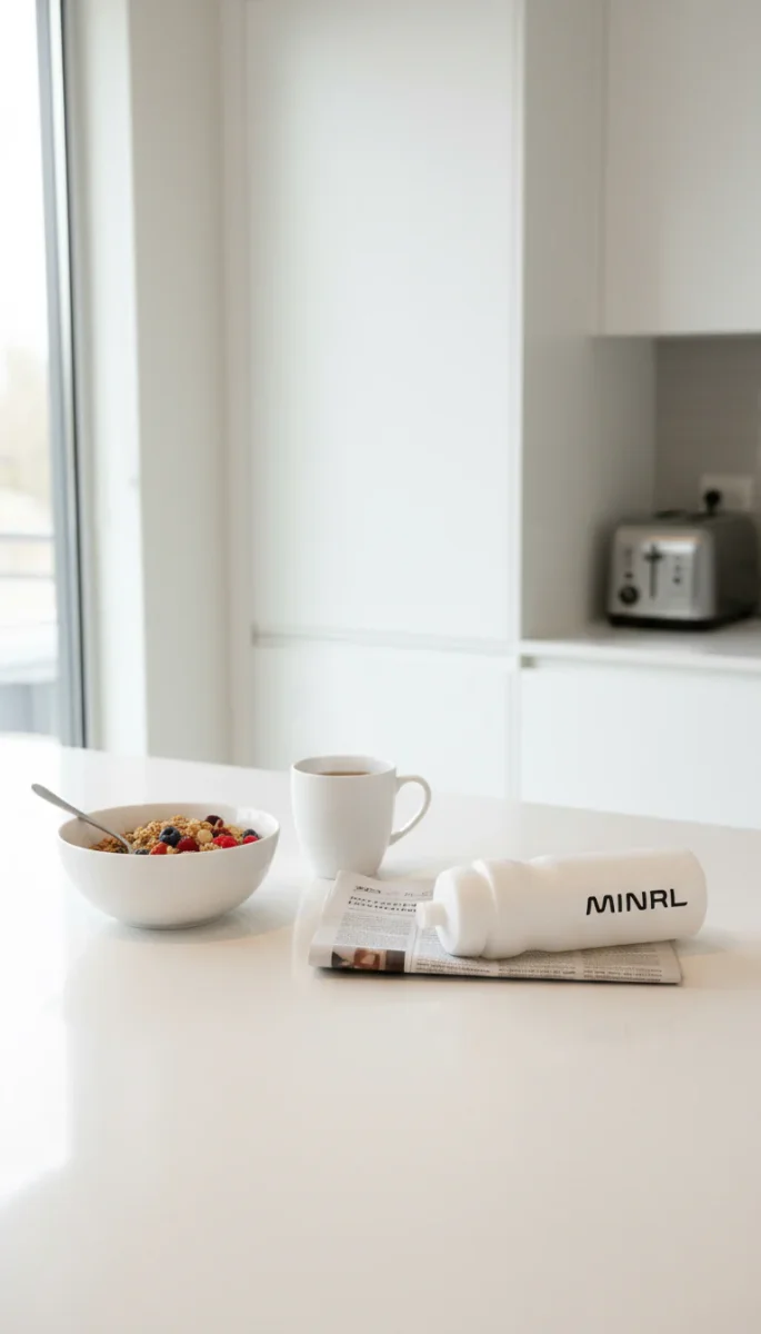 Gourde de sport 650 ml – Image 4