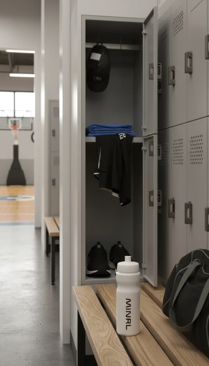 Gourde de sport 650 ml – Image 3