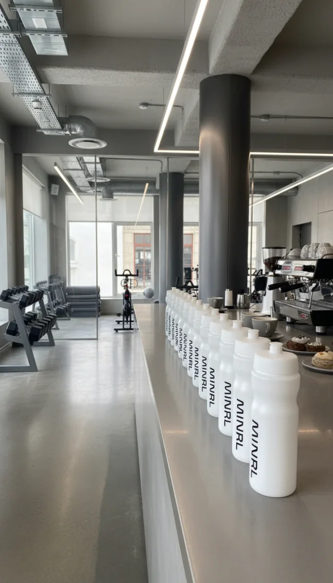 Gourde de sport 650 ml – Image 5