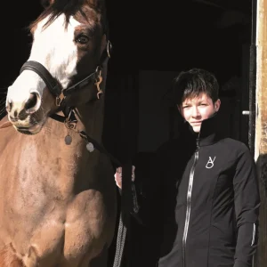 NOUVEAU PRODUIT - Veste Equitation MerinoShield Femme